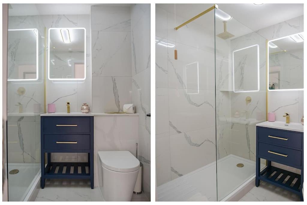 Stylish Retreat For Your Short Getaway London Exterior photo